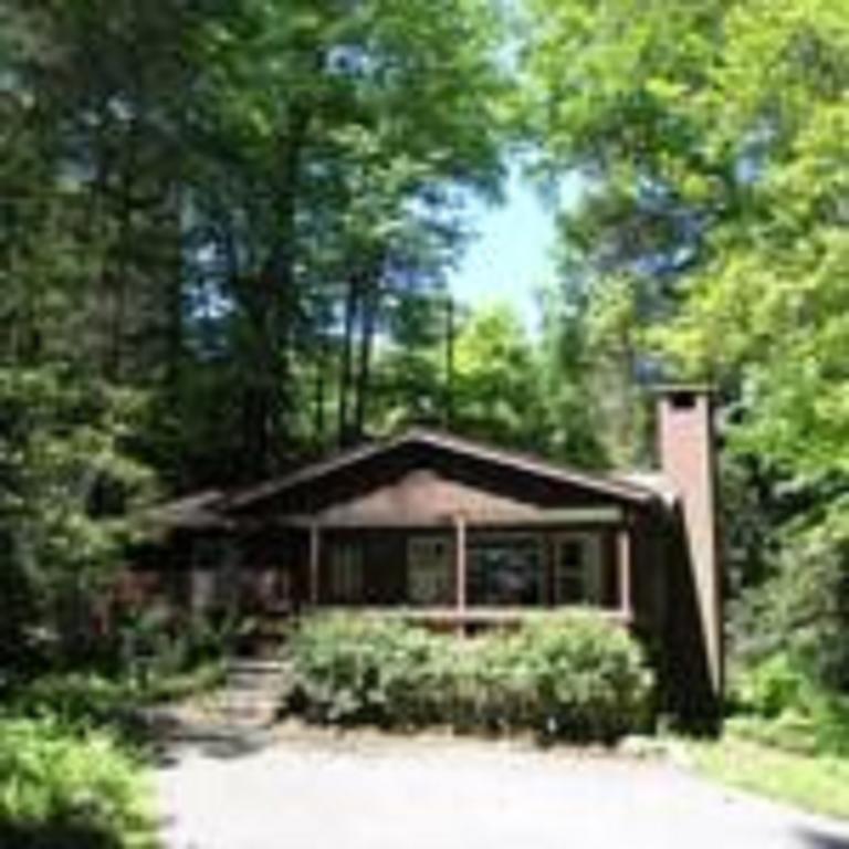 Cabins At Twinbrook Resort Maggie Valley Luaran gambar