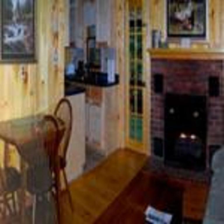 Cabins At Twinbrook Resort Maggie Valley Luaran gambar
