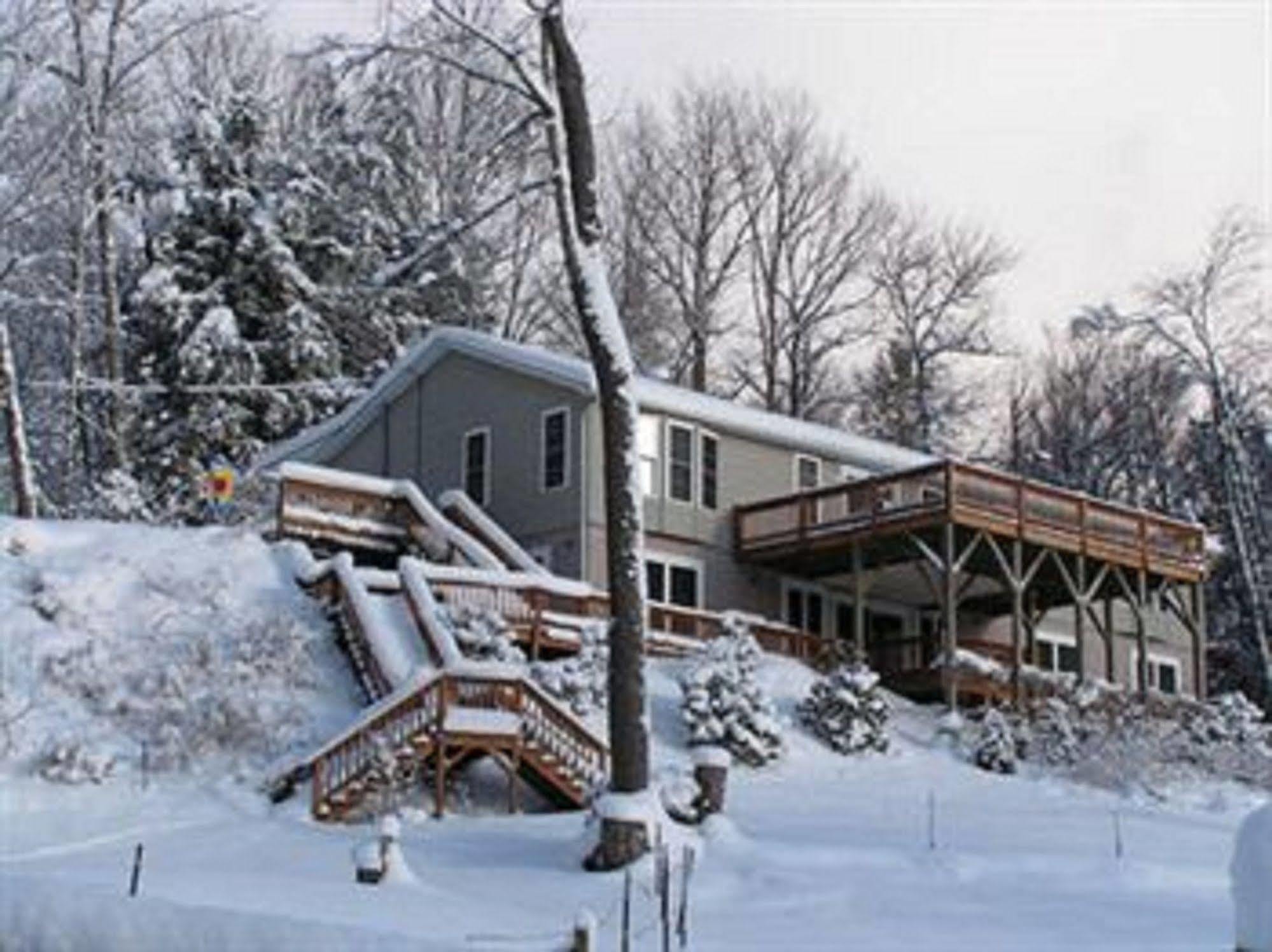 Cabins At Twinbrook Resort Maggie Valley Luaran gambar