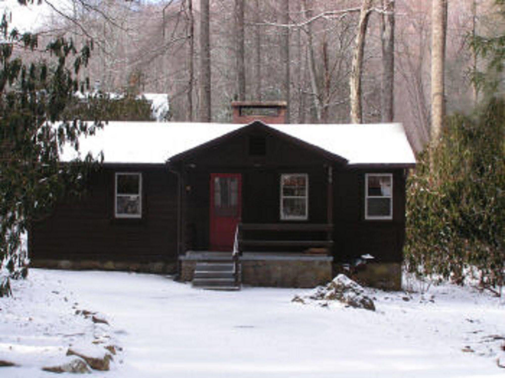 Cabins At Twinbrook Resort Maggie Valley Luaran gambar