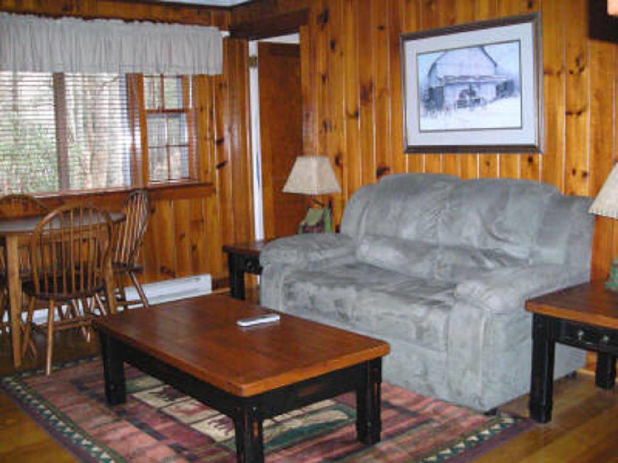 Cabins At Twinbrook Resort Maggie Valley Luaran gambar