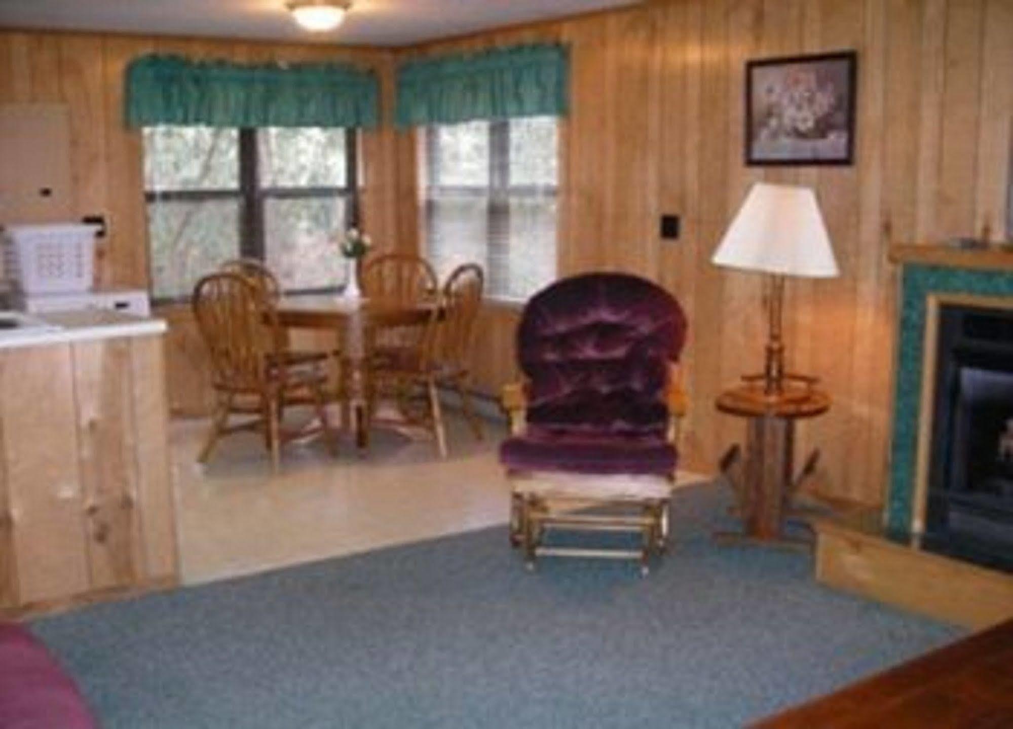Cabins At Twinbrook Resort Maggie Valley Luaran gambar