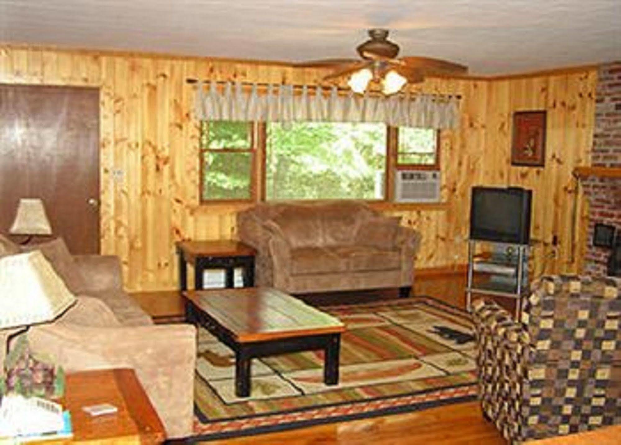 Cabins At Twinbrook Resort Maggie Valley Luaran gambar