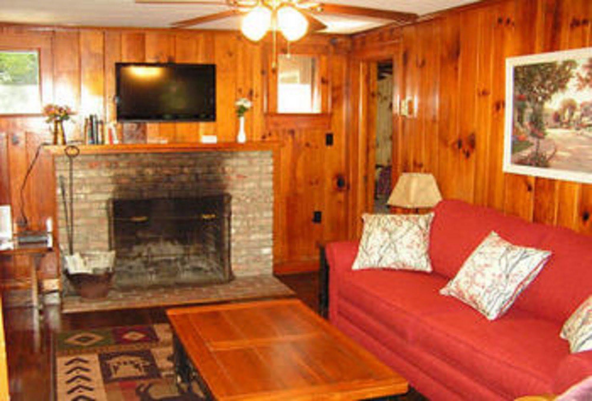 Cabins At Twinbrook Resort Maggie Valley Luaran gambar