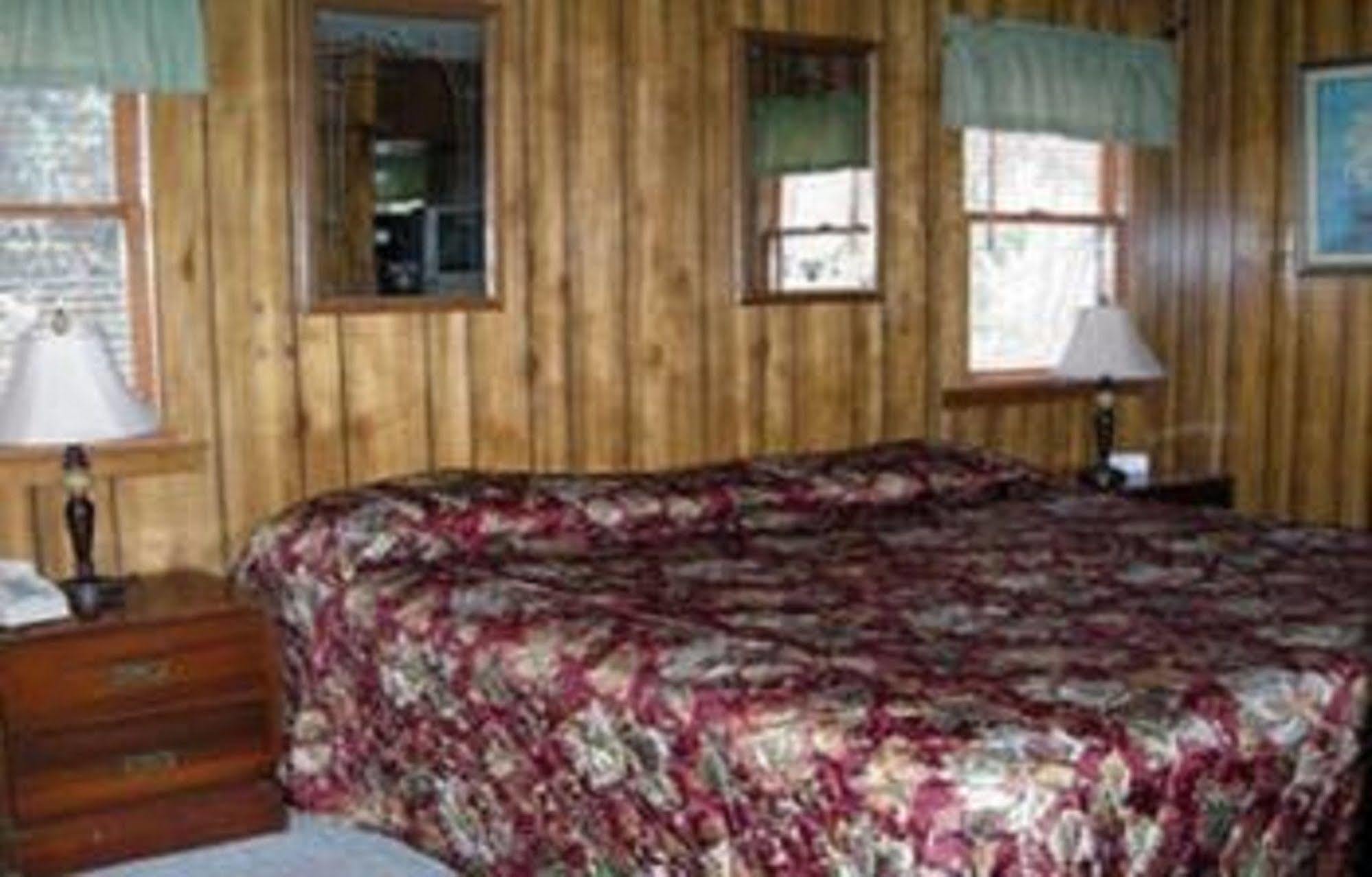 Cabins At Twinbrook Resort Maggie Valley Luaran gambar